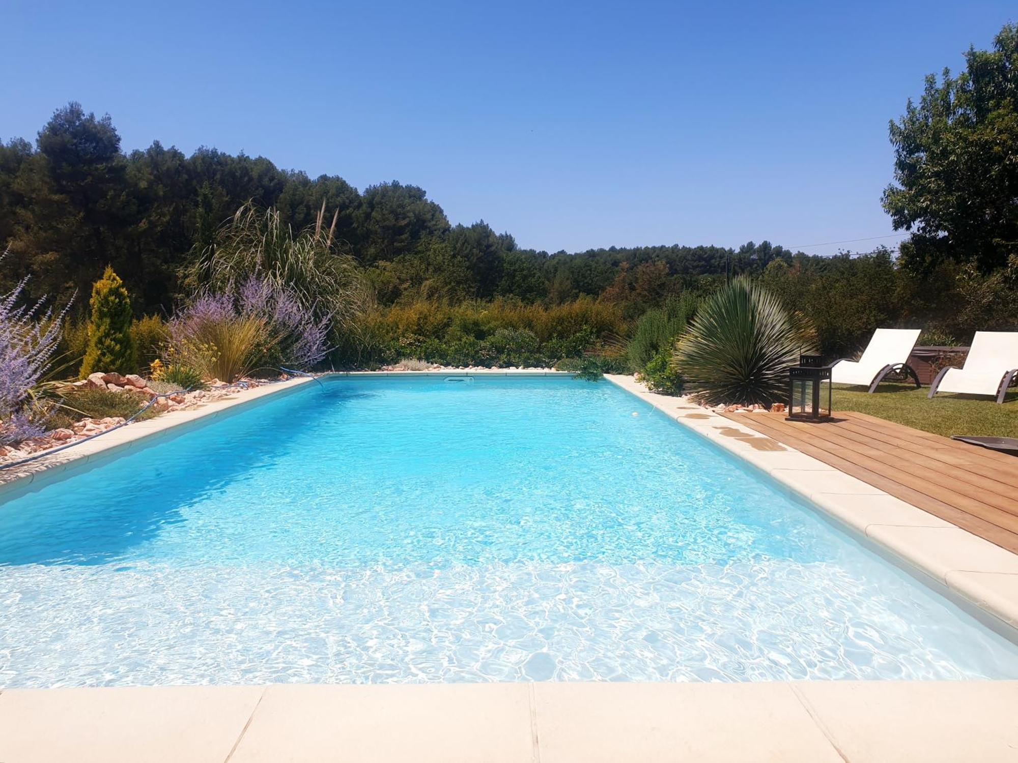 Les Prairies De Fenestrelle Spa & Piscine Au Calme Aubagne Ngoại thất bức ảnh